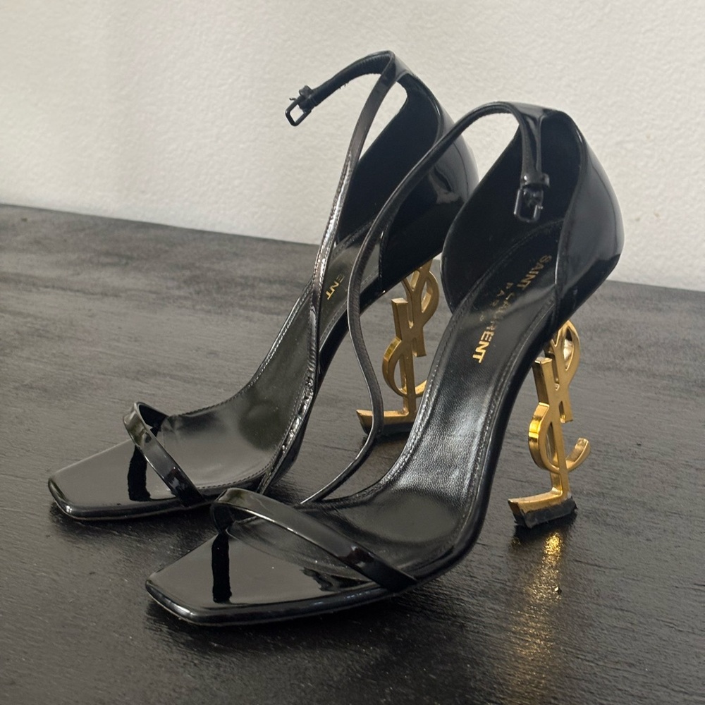 Ysl heels
